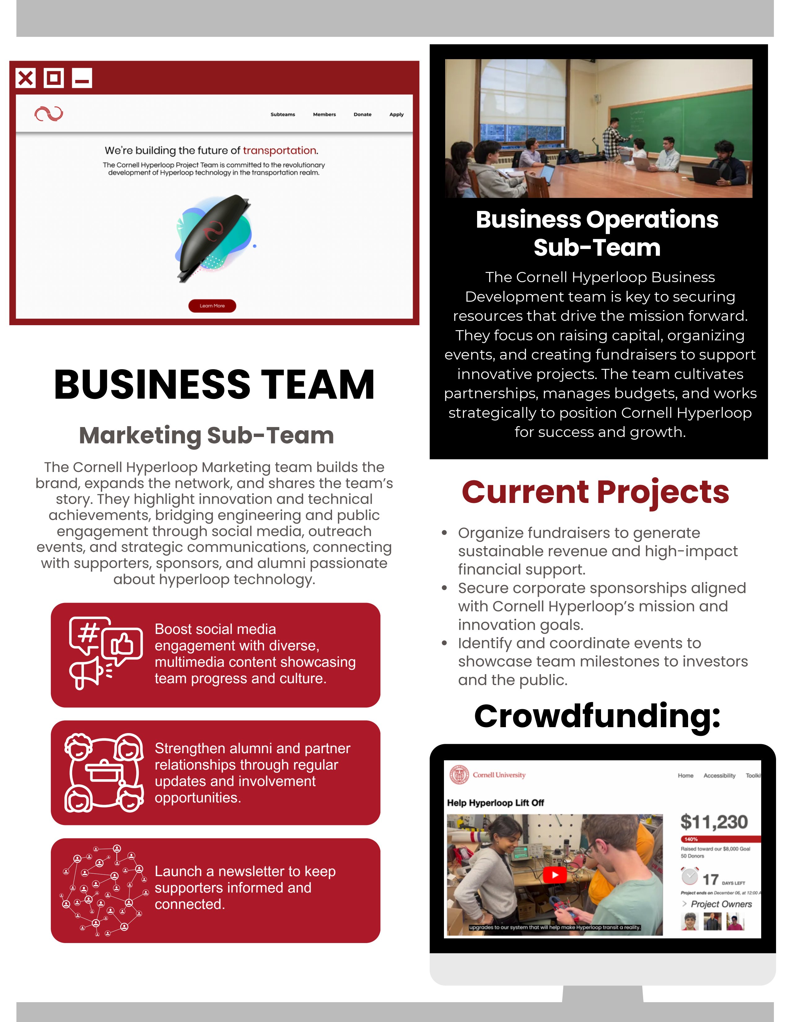 Fall 2024 Business Newsletter