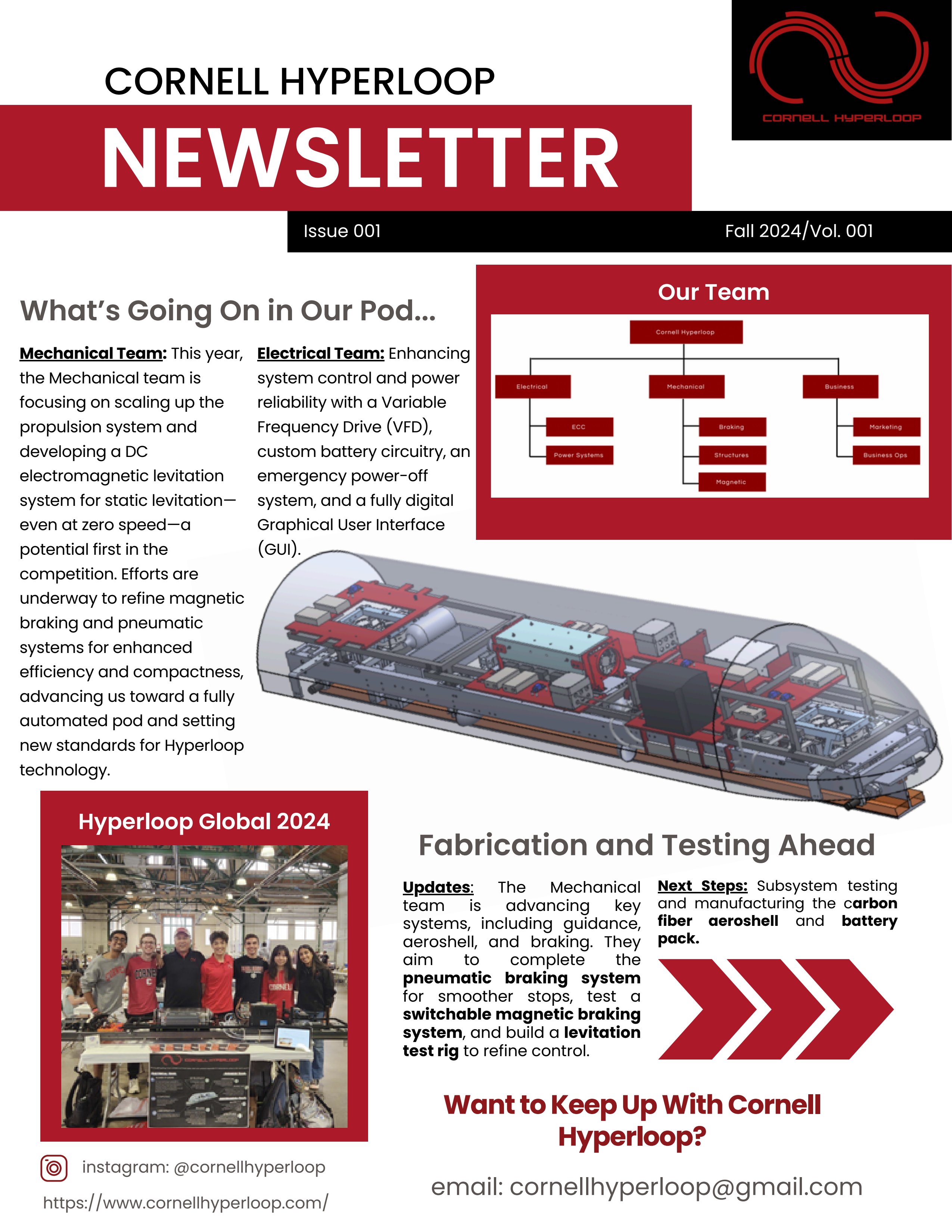 Fall 2024 Newsletter