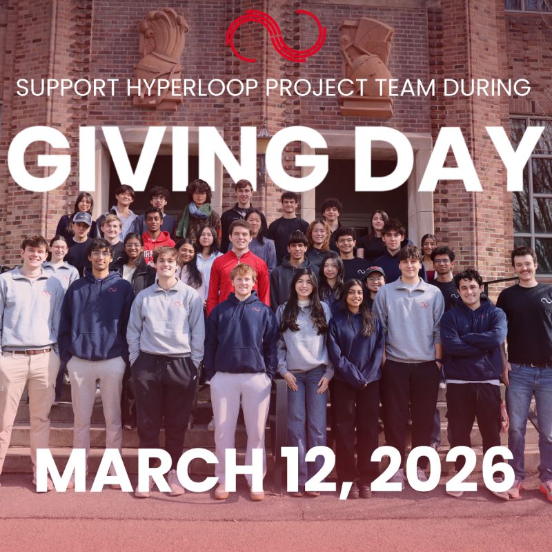 Giving Day 2026 Flyer