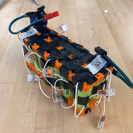 Power distribution
